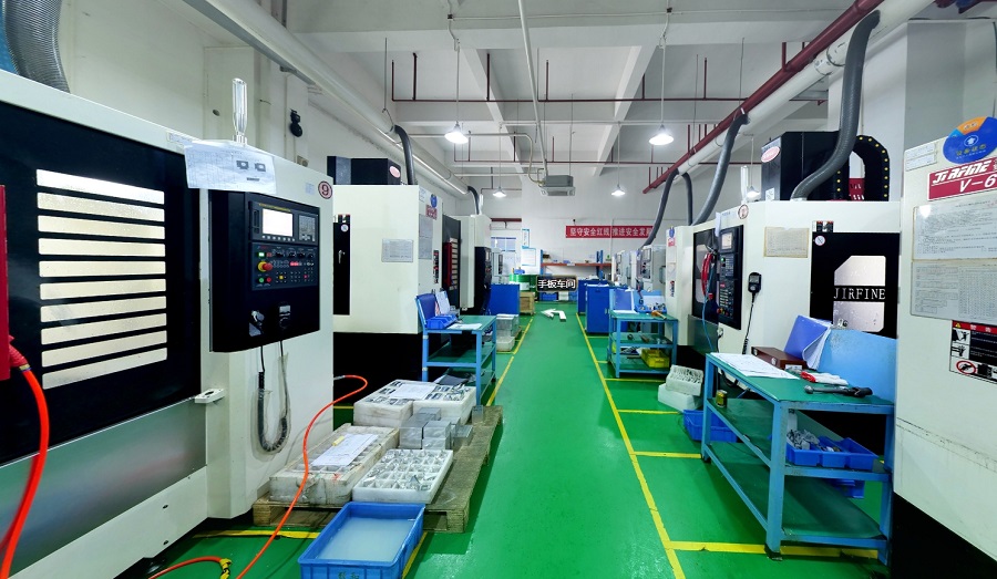 機加工定製廠