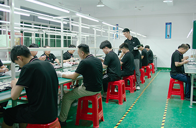 CNC加(jiā)工廠