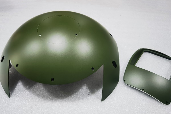 軍用頭盔手板2