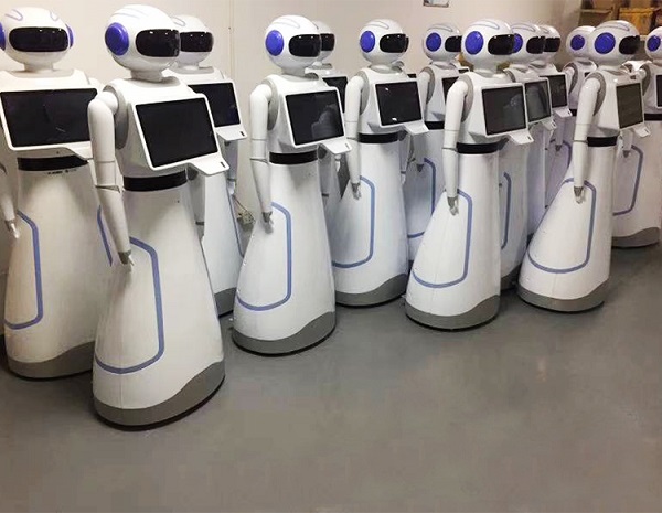 機器人手板打樣